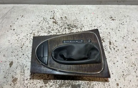 Mercedes-Benz E W211 Gear shift selector indicator 03751222 7678784 2118216958