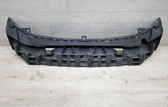 Ford Fiesta Front bumper skid plate/under tray C1BB8B384A