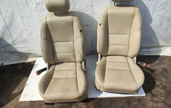 Jaguar S-Type Seat and door cards trim set 