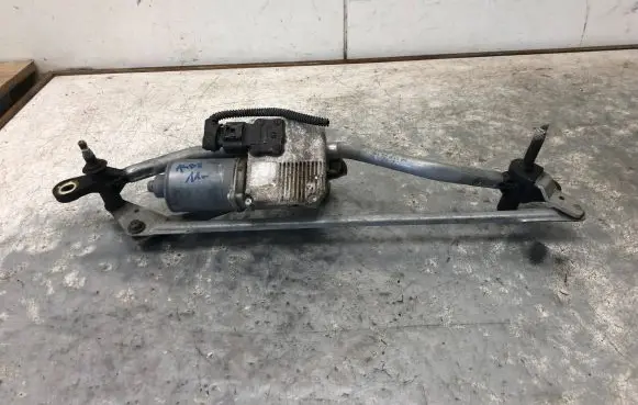 Audi A4 S4 B8 8K Front wiper linkage and motor 8K1955023C