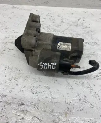 Peugeot 3008 I Starter motor 9663528880