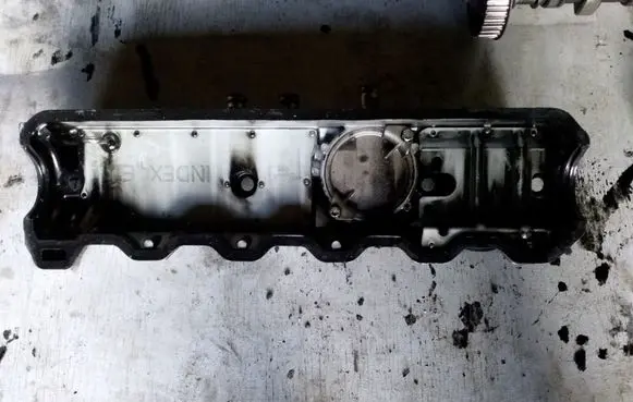 Audi A6 S6 C4 4A Rocker cam cover 