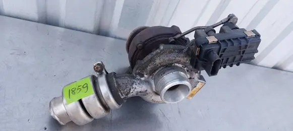 Mercedes-Benz Sprinter W906 Turbo A6460900490