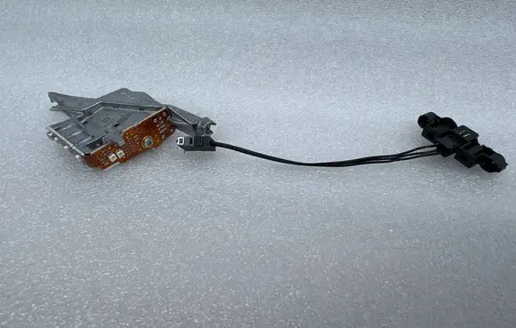 BMW 5 F10 F11 Light module LCM 17433501