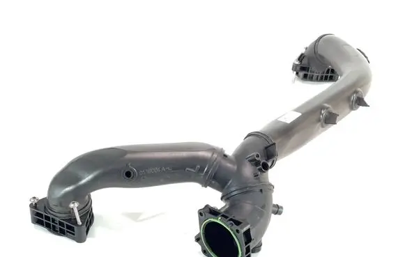 Porsche Cayenne (9Y0 9Y3) Intercooler hose/pipe 06M145674DR 4014614AG 092021142