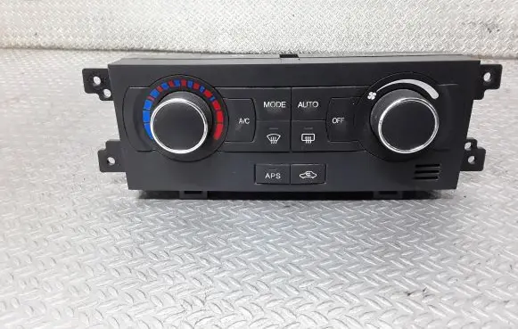 Chevrolet Captiva Climate control unit 96436272