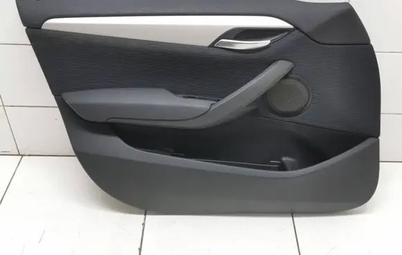 BMW X1 E84 Front door card panel trim 2991535 912720301