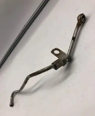 Seat Ateca Turbo turbocharger oiling pipe/hose