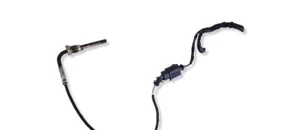 Audi A6 S6 C6 4F Exhaust gas temperature sensor 03L906088AB