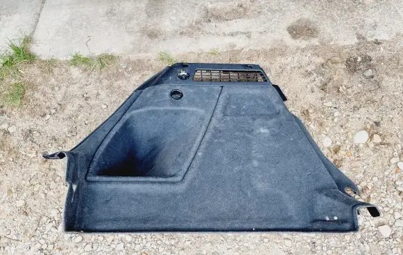 Audi Q3 8U Trunk/boot side trim panel 8U0863879M 8U0863879