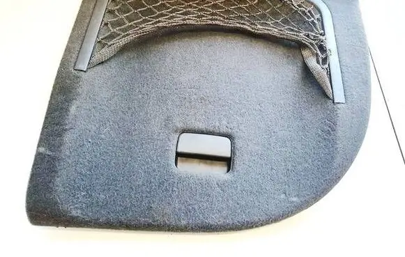 Seat Exeo (3R) Other trunk/boot trim element 8e9863989