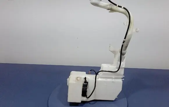 Windshield washer fluid reservoir/tank