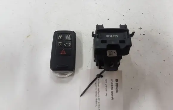 Volvo V40 Ignition lock 30659639 31252952