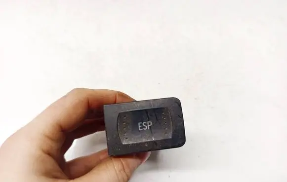 Volkswagen Golf IV ESP (stability program) switch 1J0927134A