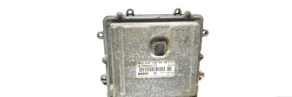 Mitsubishi Colt Engine control unit/module PMN902175 0281011841