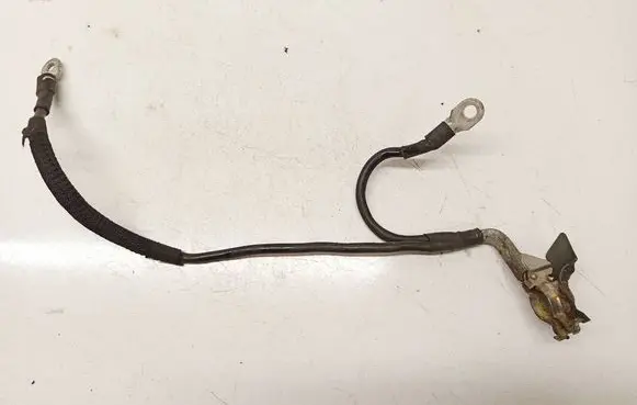 Peugeot RCZ Positive cable (battery) 