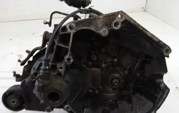 Citroen C3 Manual 5 speed gearbox 20CF15