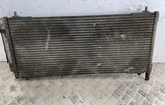 A/C cooling radiator (condenser)
