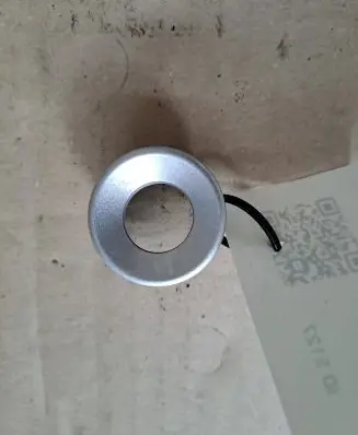 Mazda 3 I Rear parking sensor holder (PDC) 0263006007