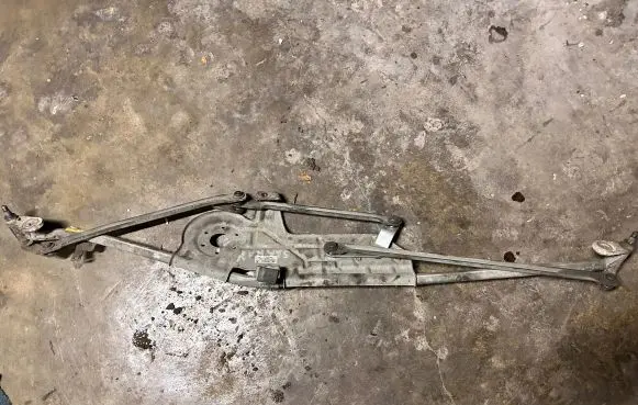 Ford C-MAX I Front wiper linkage 3398009476