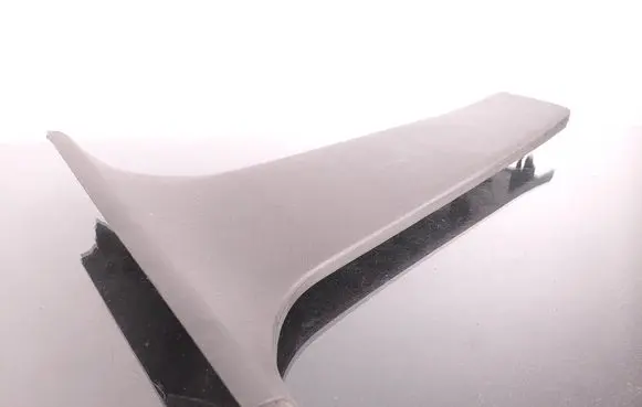 Ford Focus C-MAX (B) pillar trim (bottom) 3M51R243W07A