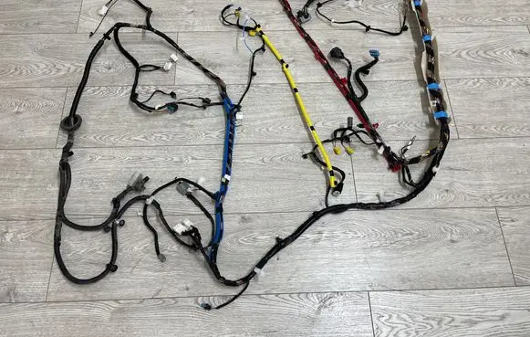 Tesla Model X Other wiring loom 406795404c
