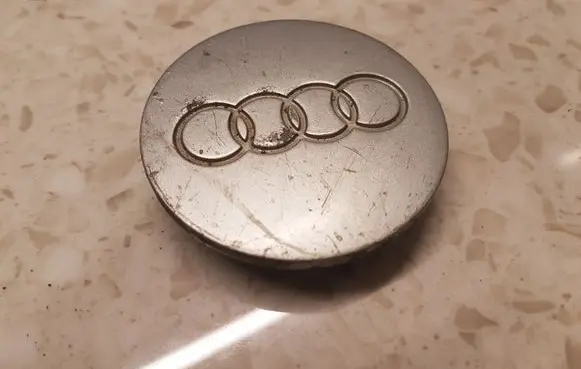 Mercedes-Benz ML W163 Original wheel cap