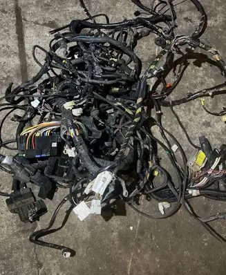 Nissan Qashqai+2 Wiring harness 24014BR86E DRF220611011509
