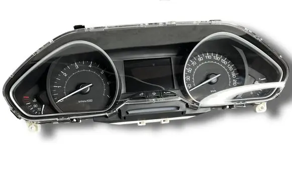 Peugeot 3008 I Clock T771 9805396080