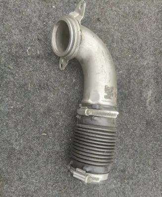 Audi A7 S7 4G Turbo air intake inlet pipe/hose 079129572n