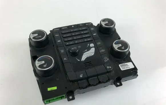 Volvo XC60 Climate control unit 31398065 H1522