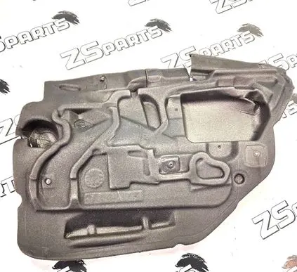 BMW 3 E46 Rear door sound insulation 51488196128 8196128