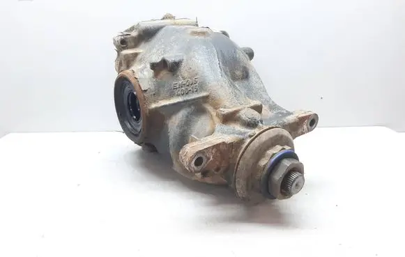 BMW X3 F25 Rear differential 7592013