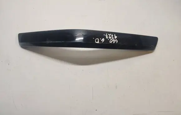 Volvo S60 Rear bumper trim bar molding 08687458