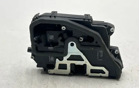 Front door lock