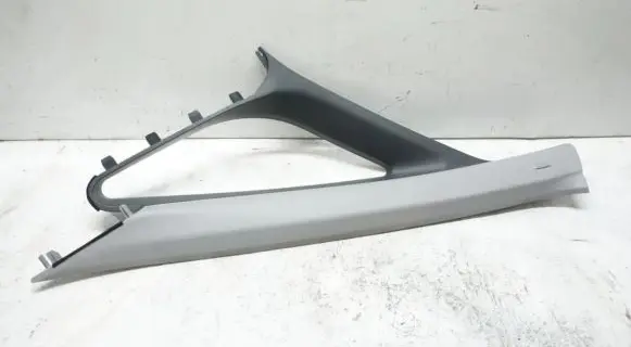 Mitsubishi Colt (A) pillar trim brn