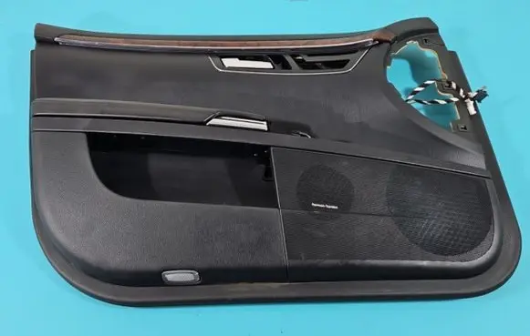 Mercedes-Benz S W221 Front door card panel trim IMPRK1389457