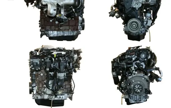 Ford Kuga I Engine UFMA