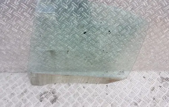 Hyundai Sonata Rear door window glass