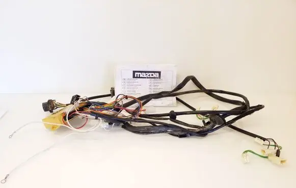Mazda CX-7 Other wiring loom MZ072CHBR0 EH63V3921
