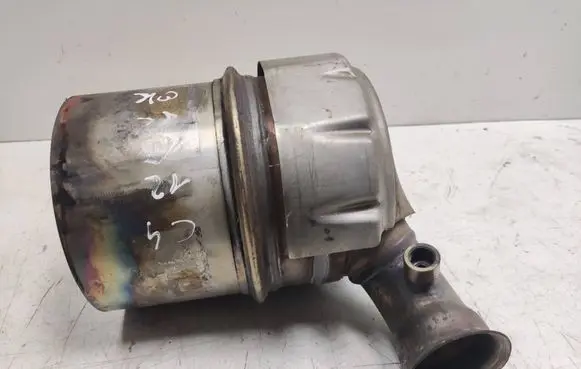 Citroen C4 II Catalyst/FAP/DPF particulate filter PSAF026 AUVECH 12100822