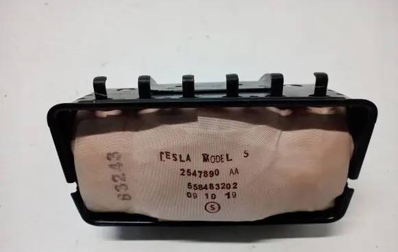 Tesla Model S Passenger airbag 1463363-99-B