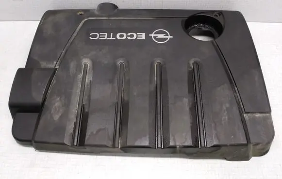 Opel Vectra C Engine cover (trim) 315829598 55558384