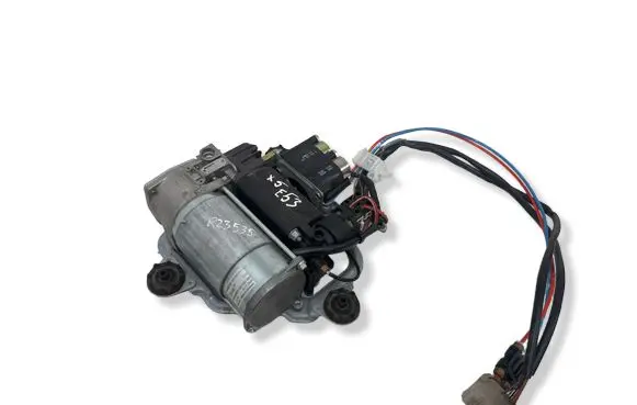 BMW X5 E53 Air suspension compressor/pump 4430200111 881082099 12112004