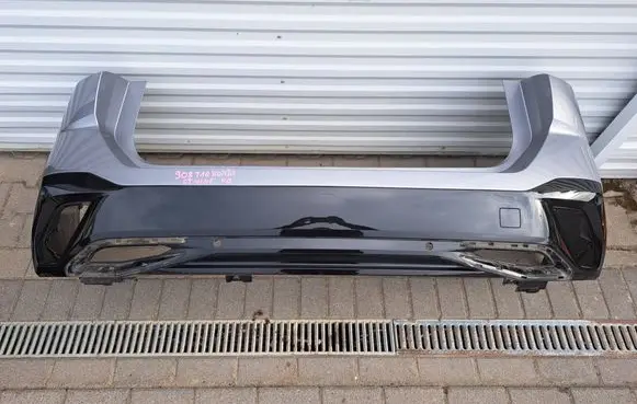 Peugeot 308 Rear bumper 9840113280 9840113180