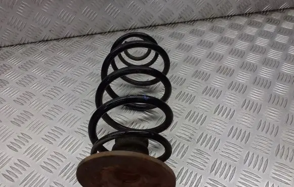 Opel Astra G Rear coil spring