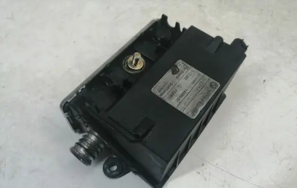 BMW 3 E46 Coolant heater 64126904668 1488901