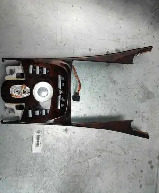 Mercedes-Benz S W221 Head unit multimedia control A2219054500