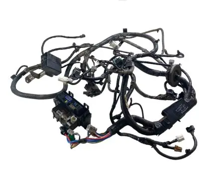 Nissan Rogue Engine installation wiring loom 240125HR2A