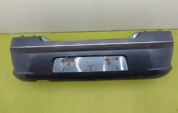 Peugeot 407 Rear bumper EZWD